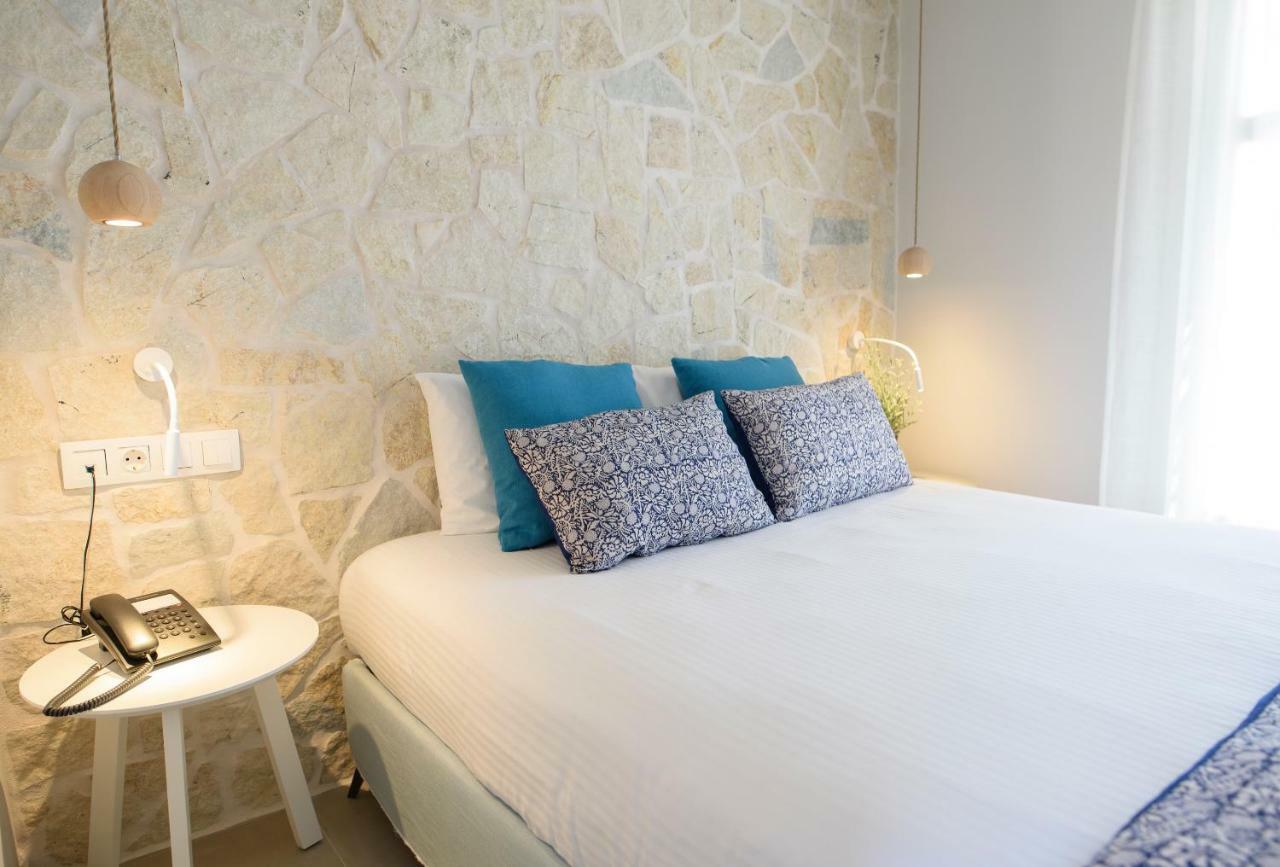 Vigla Hotel Aegiali Eksteriør billede